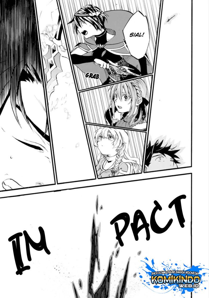 Good Deeds of Kane of Old Guy Chapter 01 Gambar 41